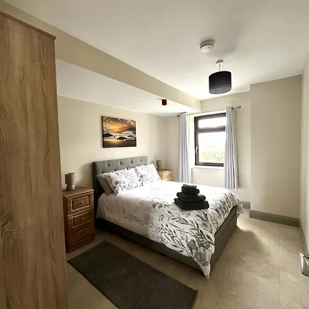 Tigh Fitz Apartments - Inis Mor, Aran Island Inis Mór Extérieur photo