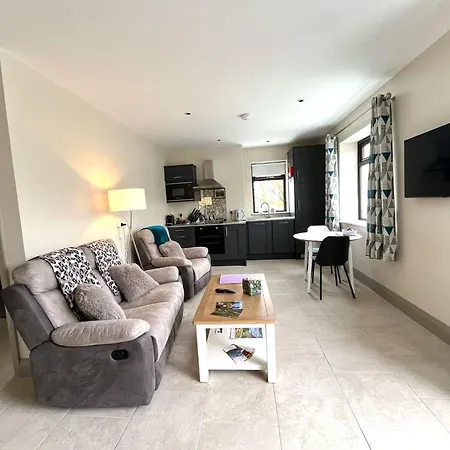 Tigh Fitz Apartments - Inis Mor, Aran Island Inis Mór Extérieur photo