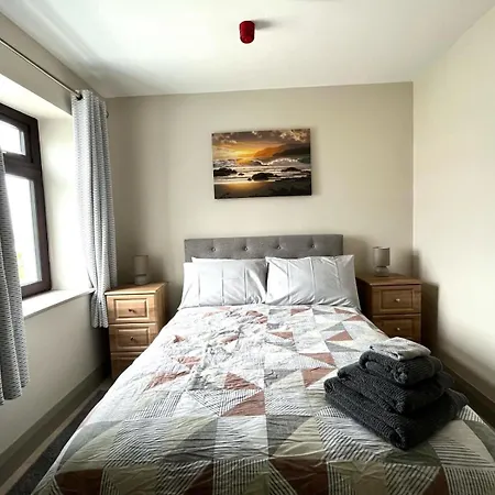 Tigh Fitz Apartments - Inis Mor, Aran Island Inis Mór Extérieur photo