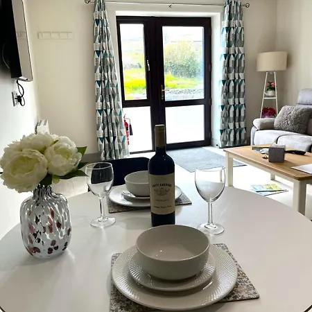Tigh Fitz Apartments - Inis Mor, Aran Island Inis Mór Extérieur photo