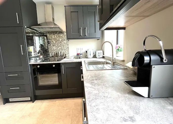 Tigh Fitz Apartments - Inis Mor, Aran Island