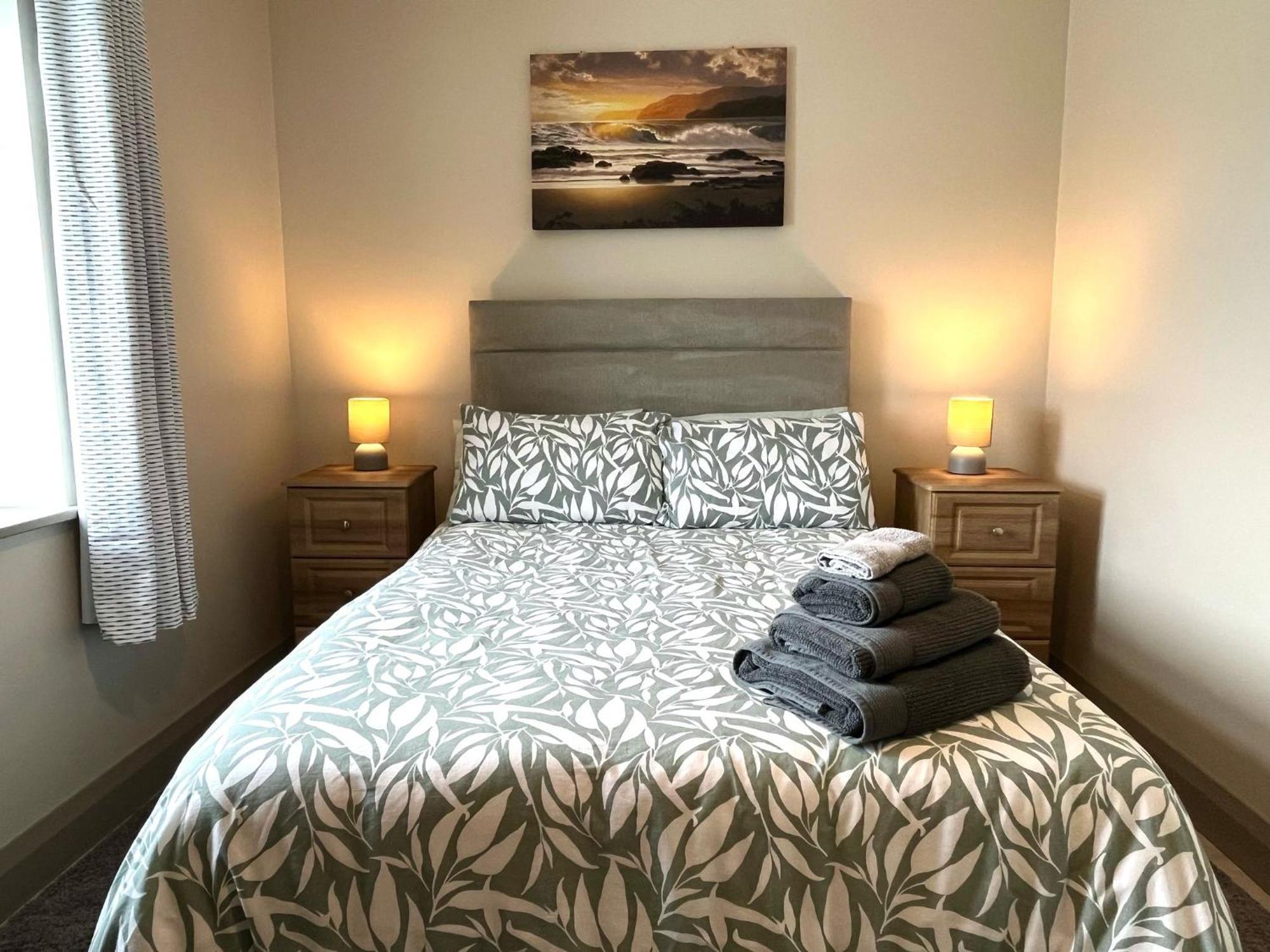 Tigh Fitz Apartments - Inis Mor, Aran Island Appartement