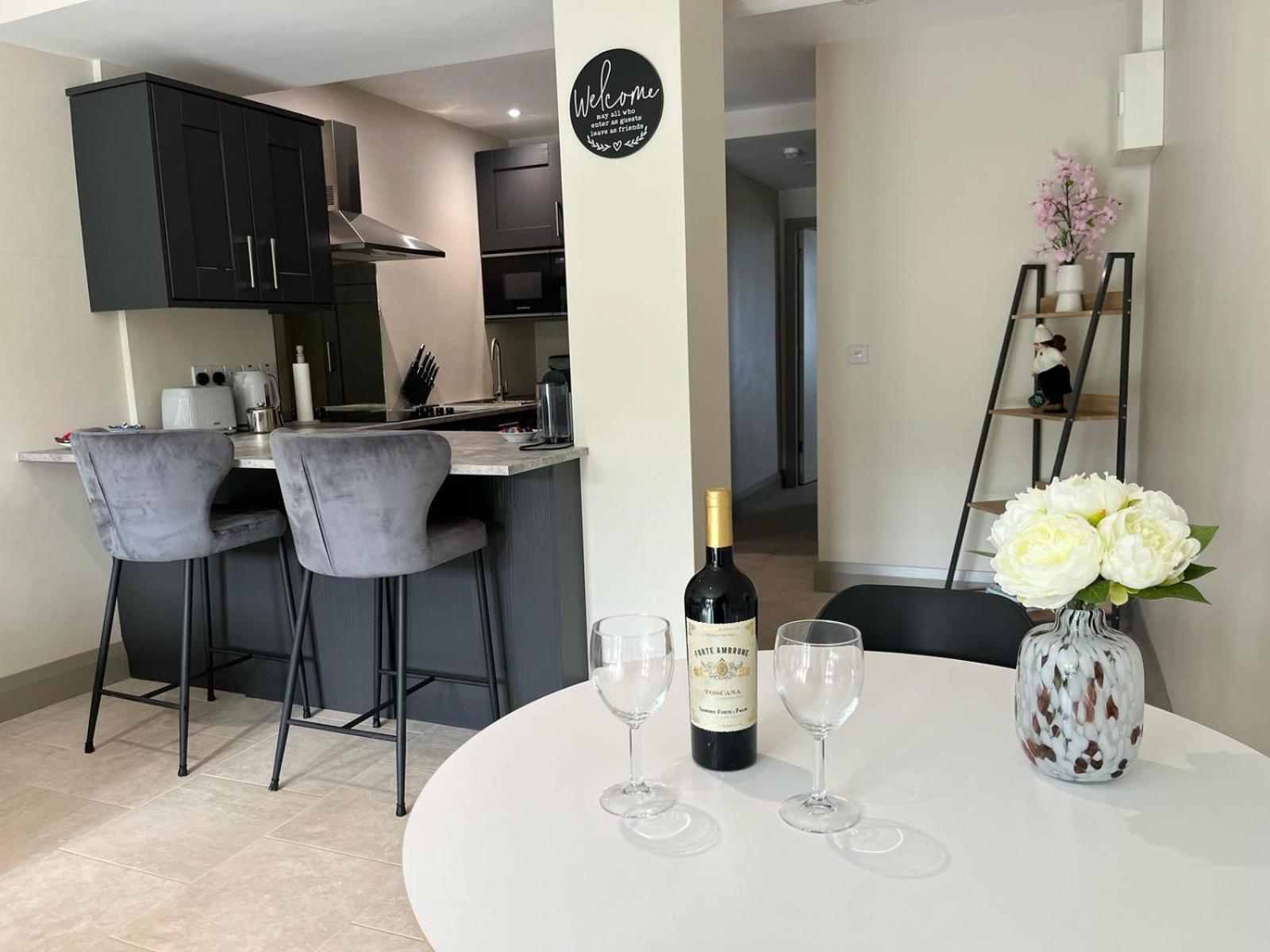 Tigh Fitz Apartments - Inis Mor, Aran Island *