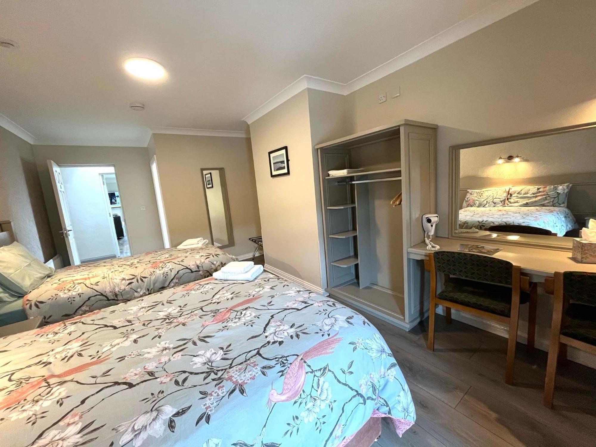 Tigh Fitz Apartments - Inis Mor, Aran Island Appartement