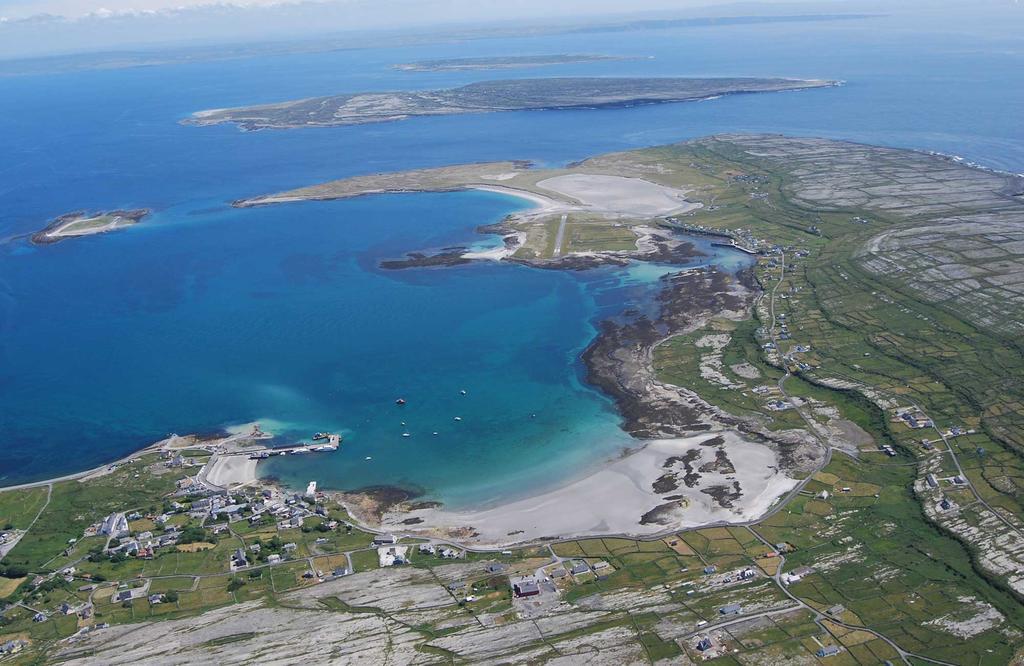 Tigh Fitz Apartments - Inis Mor, Aran Island Appartement Inis Mór