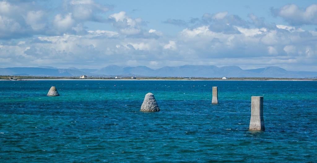 Tigh Fitz Apartments - Inis Mor, Aran Island Appartement