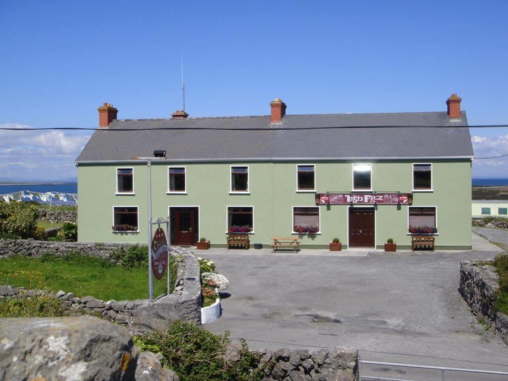 Tigh Fitz - Inis Mor, Aran Island Apartment *